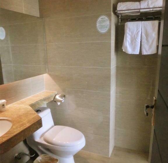 디럭스 룸, Greentree Alliance Shenzhen Shekou Sea World