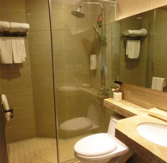 Номер Deluxe, Greentree Alliance Shenzhen Shekou Sea World