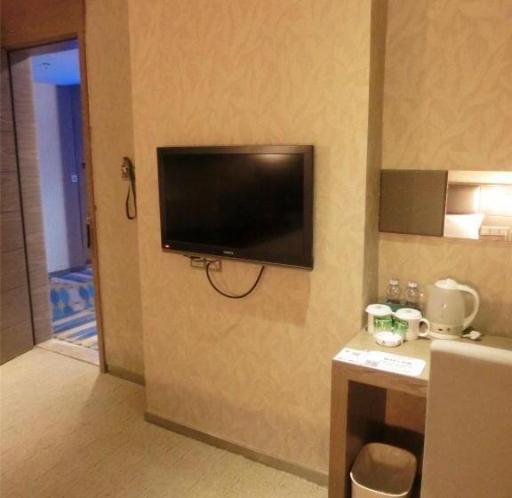스탠다드 룸, Greentree Alliance Shenzhen Shekou Sea World