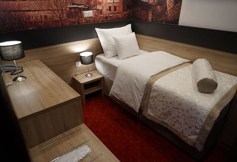 اتاق لوکس یک تخته, Hercegovina