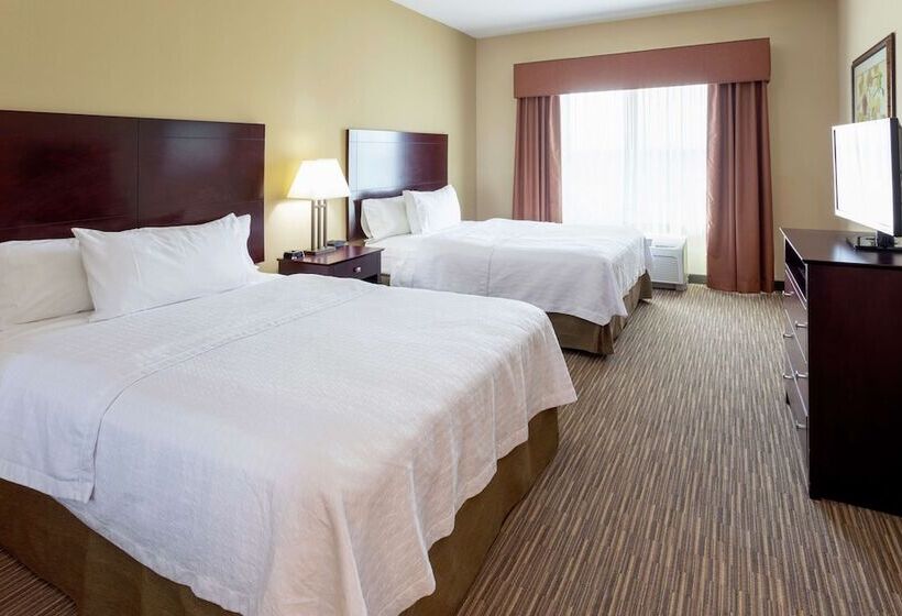 침실 2개 스위트, Homewood Suites By Hilton St Louis Park At West End