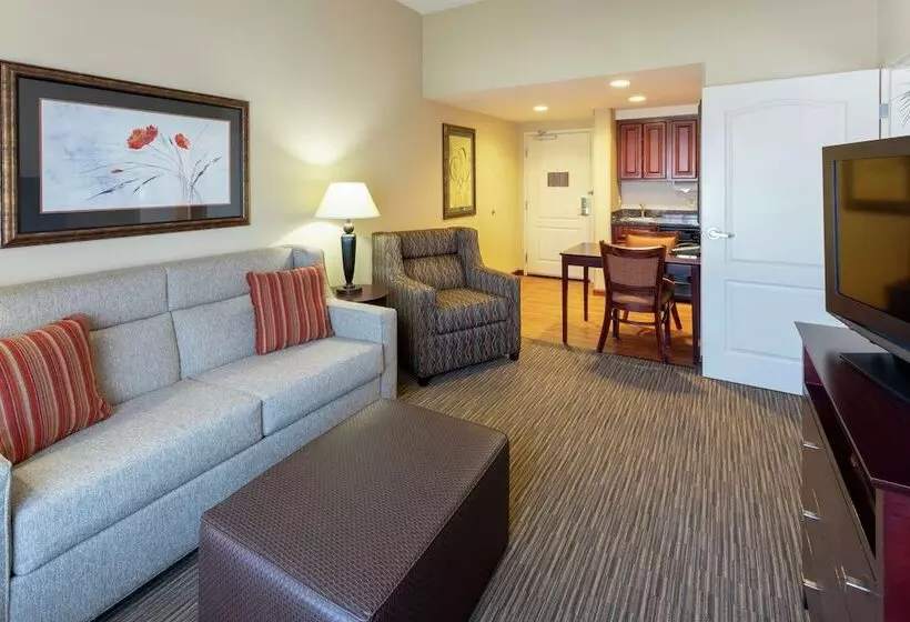 スイート, Homewood Suites By Hilton St Louis Park At West End
