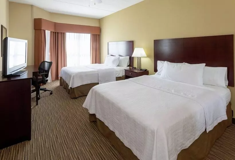 スイート, Homewood Suites By Hilton St Louis Park At West End