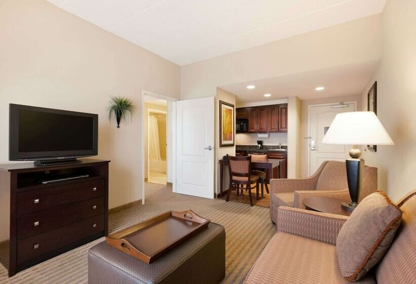 جناح, Homewood Suites By Hilton St Louis Park At West End