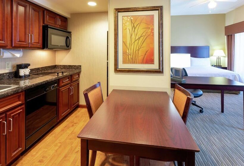 جناح لذوى الاحتياجات الخاصة, Homewood Suites By Hilton St Louis Park At West End