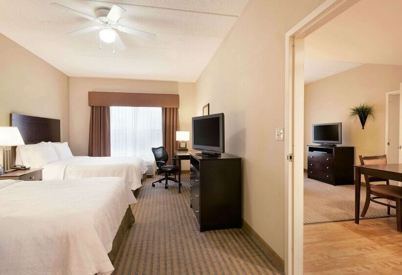 장애인을 위한 스위트, Homewood Suites By Hilton St Louis Park At West End