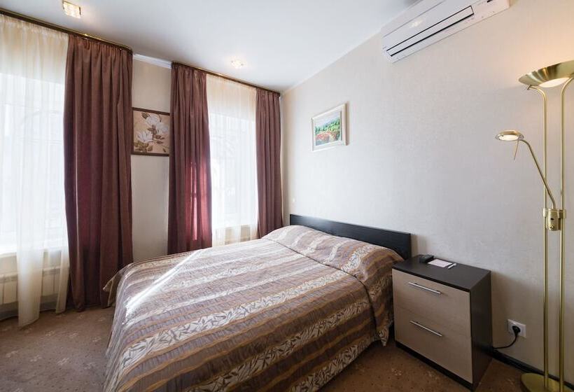 스탠다드 룸, Kamergersky