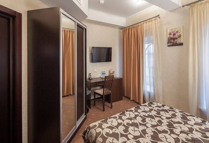 스탠다드 룸, Kamergersky