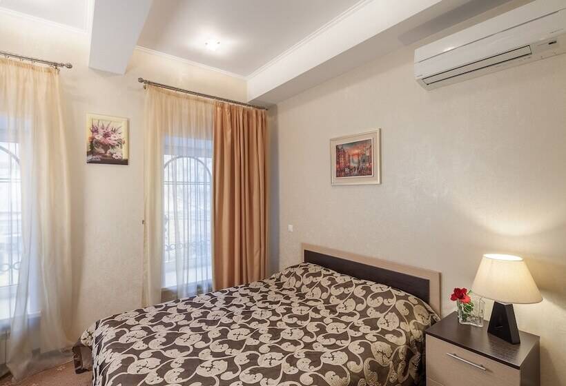 스탠다드 룸, Kamergersky