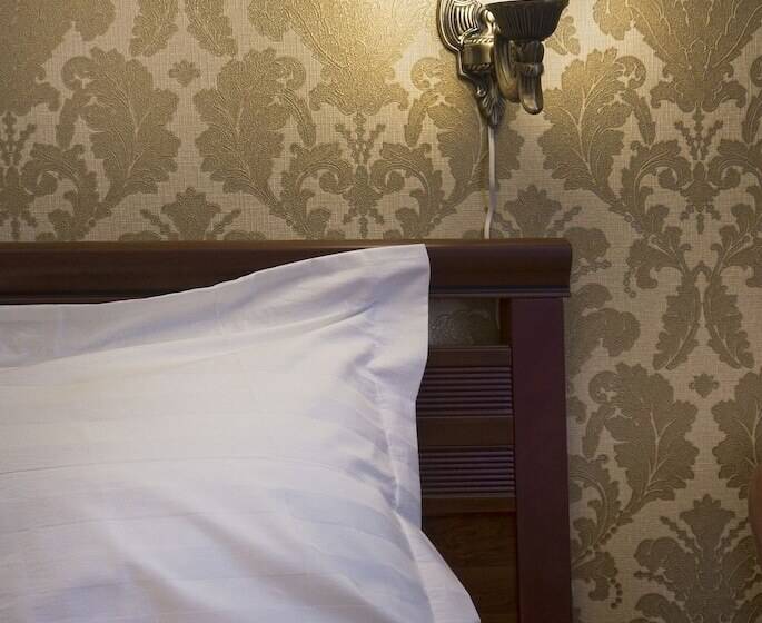 수피리어 룸, Kamergersky