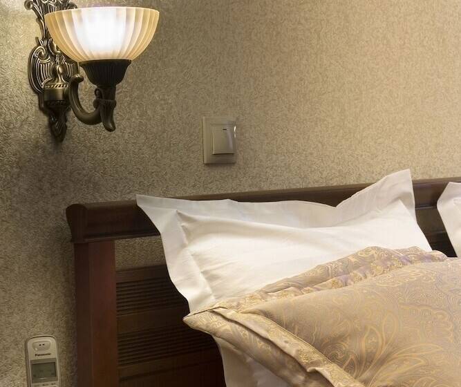 수피리어 룸, Kamergersky