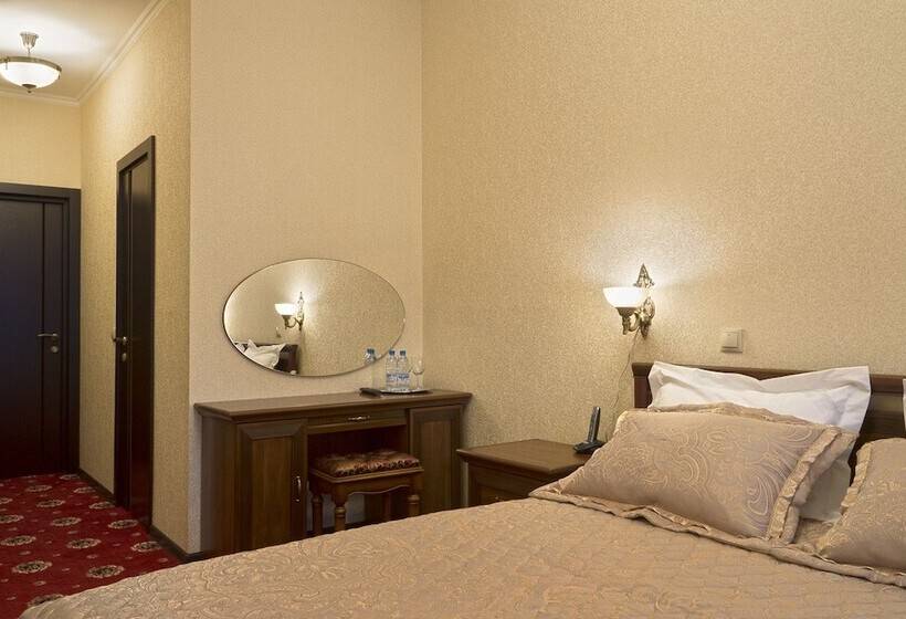 수피리어 룸, Kamergersky