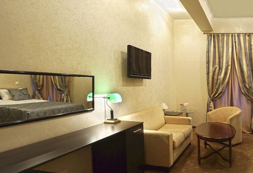 패밀리 룸, Kamergersky