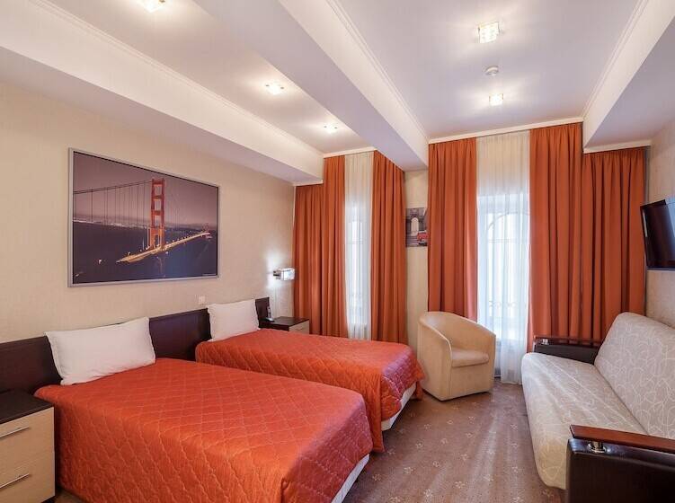 패밀리 룸, Kamergersky