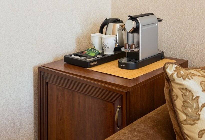 디럭스 룸, Kamergersky