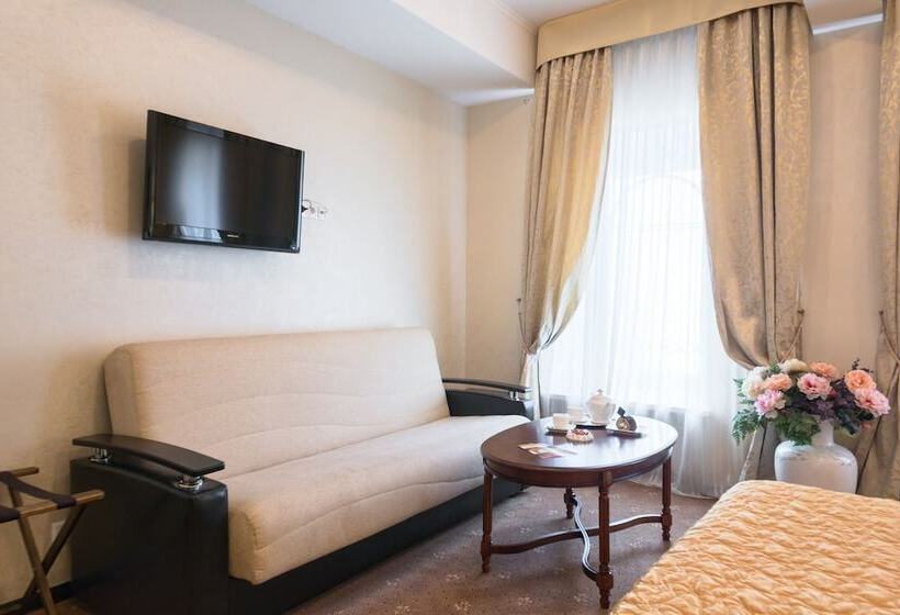 스탠다드 스튜디오, Kamergersky