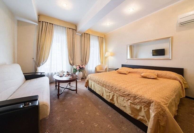 스탠다드 스튜디오, Kamergersky