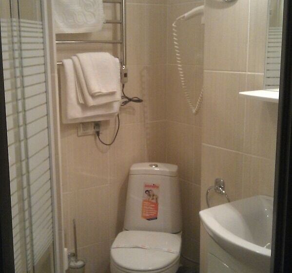 이코노미 룸, Kamergersky