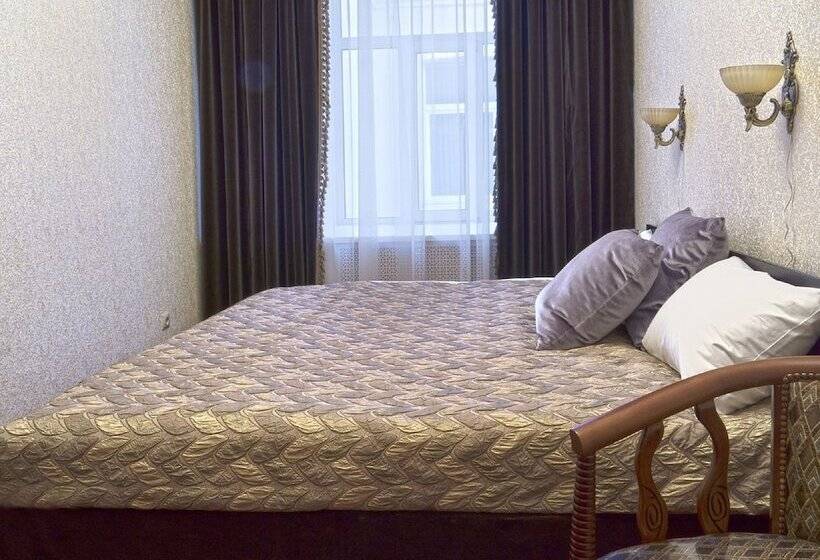 수피리어 룸, Kamergersky