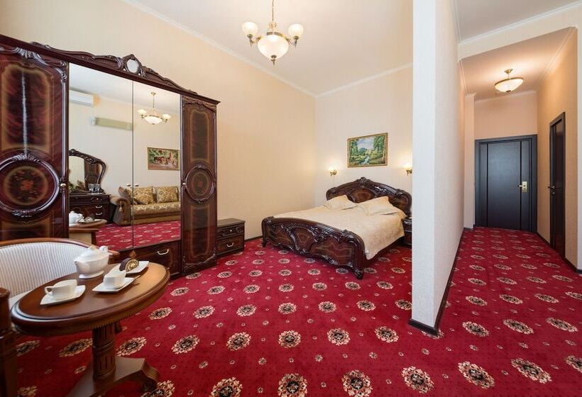 디럭스 룸, Kamergersky