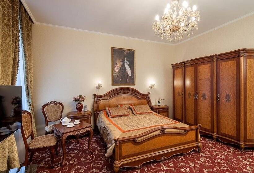 디럭스 룸, Kamergersky