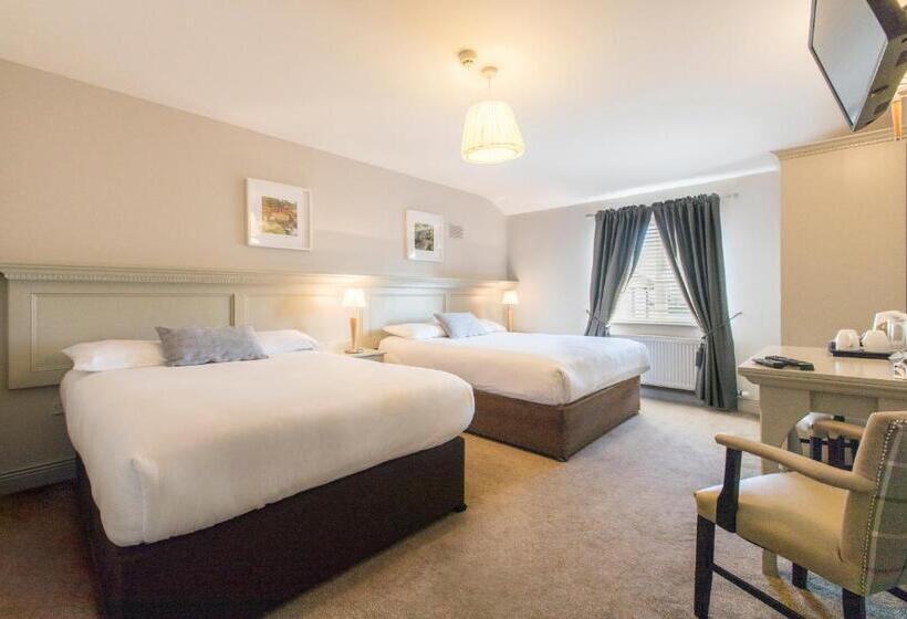 Номер Стандарт Трехместный, Silken Thomas Accommodation