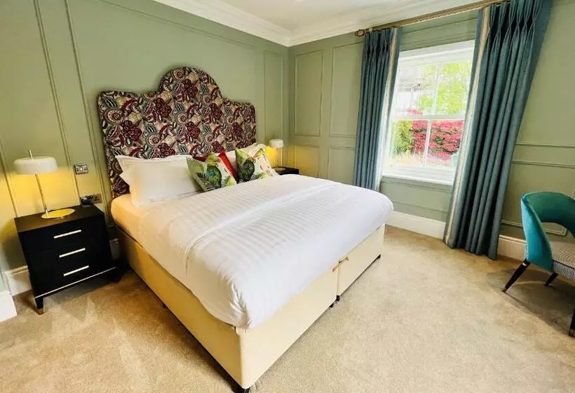 スーペリアールーム, Silken Thomas Accommodation