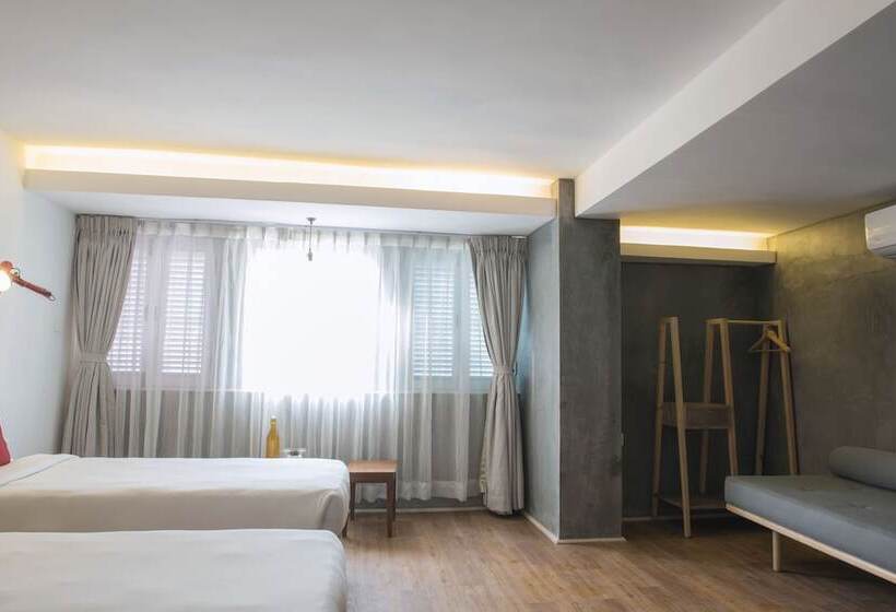 اتاق لوکس, Potala Guest House