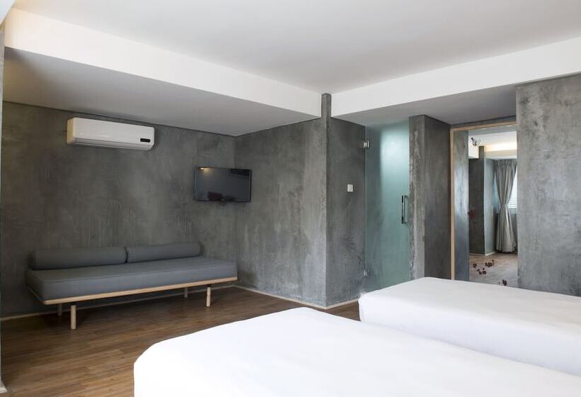 اتاق لوکس, Potala Guest House