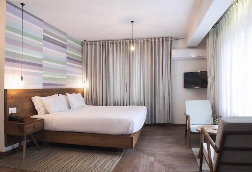 اتاق لوکس, Potala Guest House