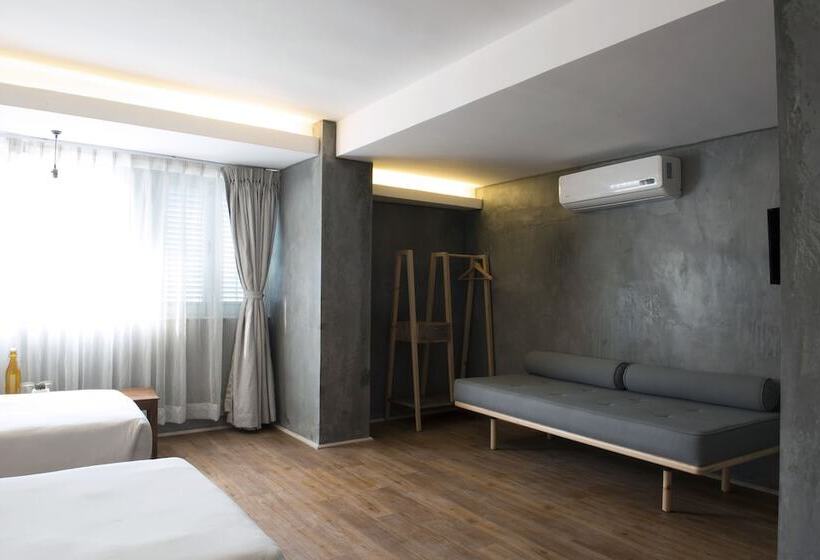 اتاق لوکس, Potala Guest House