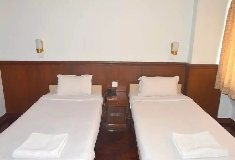 اتاق استاندارد, Potala Guest House