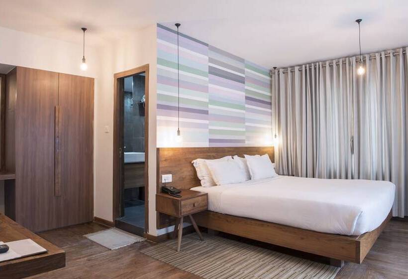 اتاق لوکس, Potala Guest House