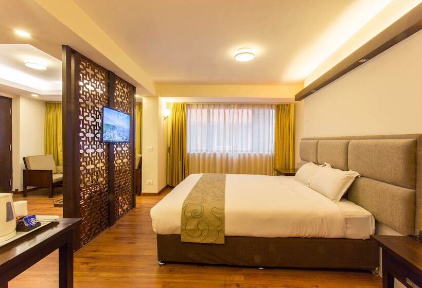 اتاق لوکس, Potala Guest House