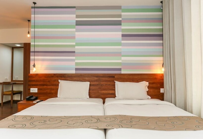 اتاق لوکس, Potala Guest House