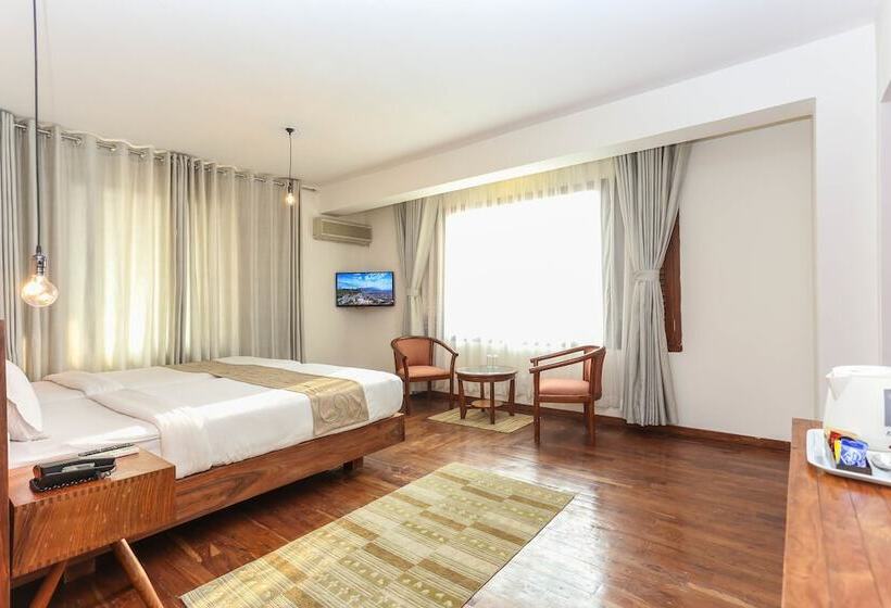 اتاق لوکس, Potala Guest House