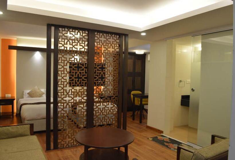 اتاق لوکس, Potala Guest House