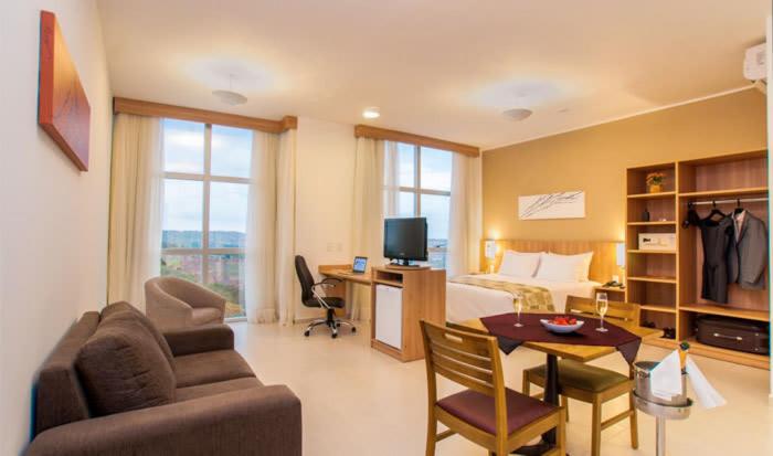 Люкс Executive Кровать Кинг, Prime