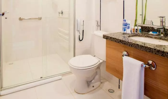 Executive-sviitti King-vuode, Prime