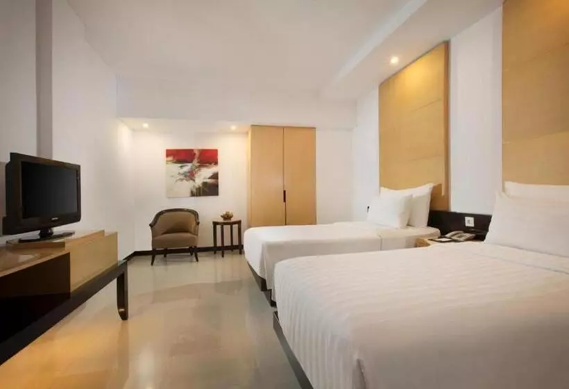 Quarto Familiar Premium, Santika Premiere Malang