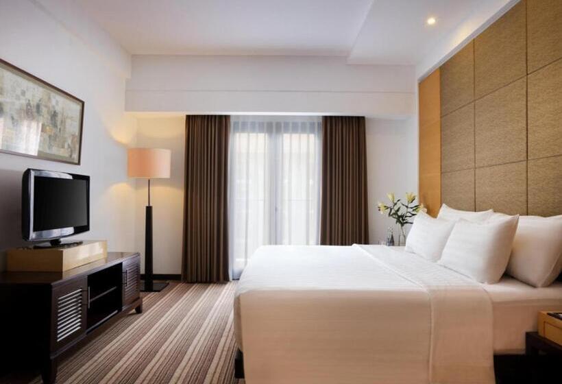 סוויטת אקזקיוטיב, עם מיטת קינג, Santika Premiere Malang