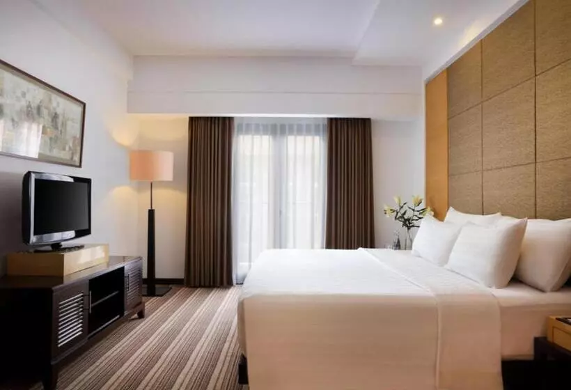 Suite Executiva Cama King, Santika Premiere Malang