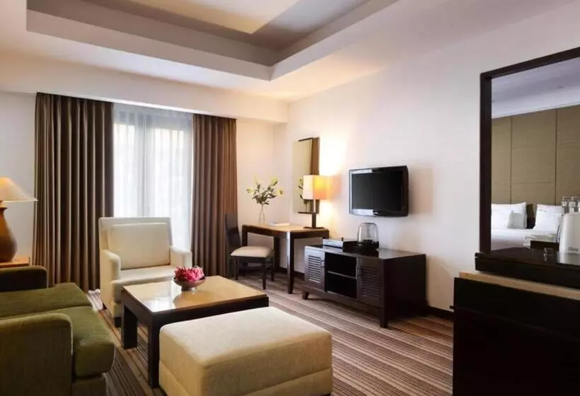 Suite Executiva Cama King, Santika Premiere Malang