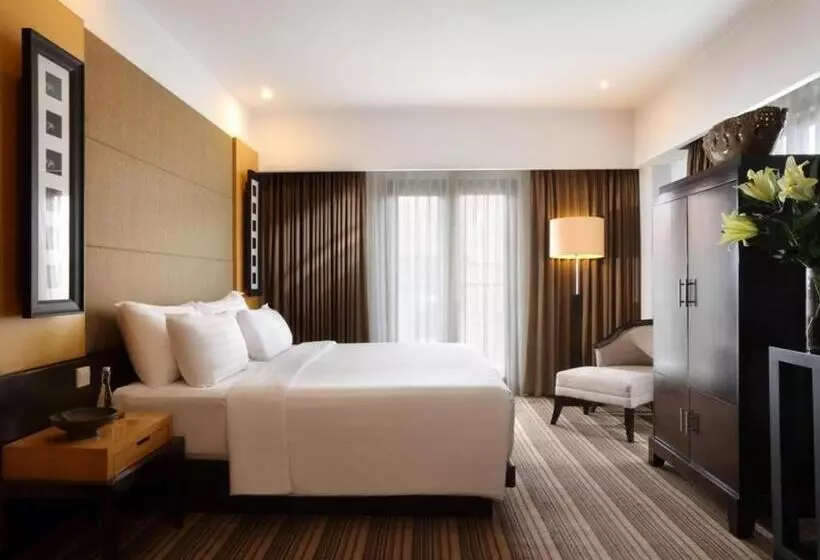 Suite Executiva Cama King, Santika Premiere Malang