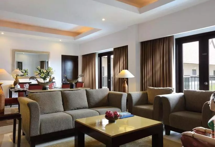 Suite Executiva Cama King, Santika Premiere Malang