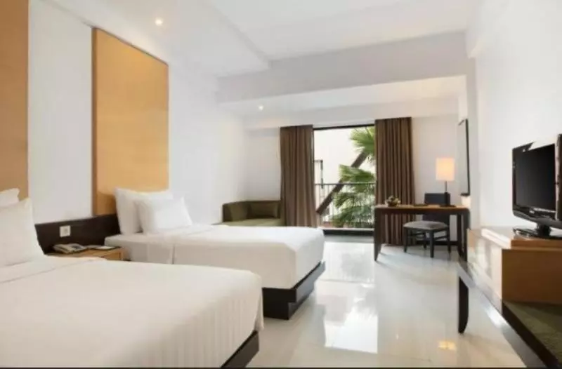 Quarto standard, Santika Premiere Malang