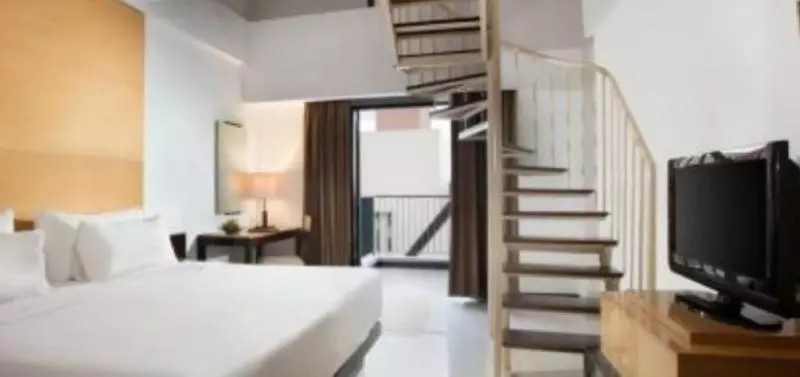 Quarto standard, Santika Premiere Malang