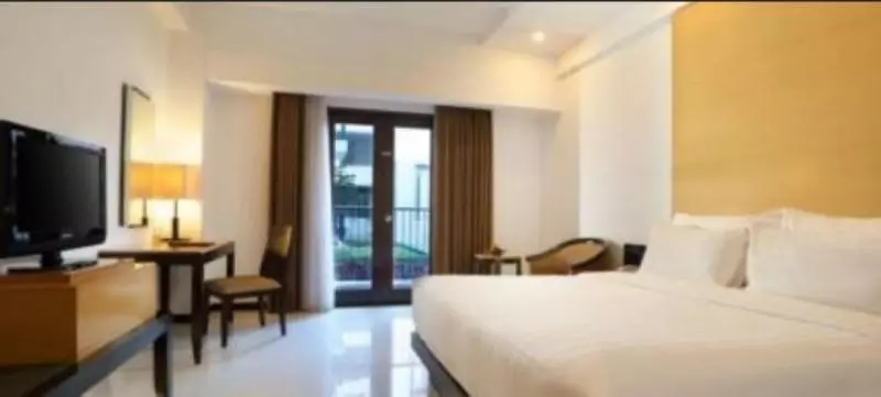 Quarto standard, Santika Premiere Malang
