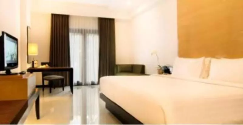 Quarto standard, Santika Premiere Malang