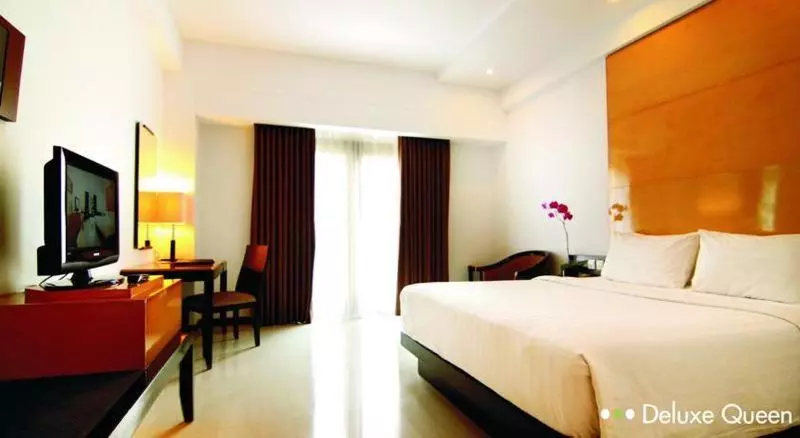 Quarto standard, Santika Premiere Malang